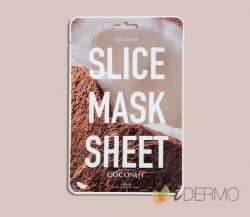 SLICE MASK COCONUT